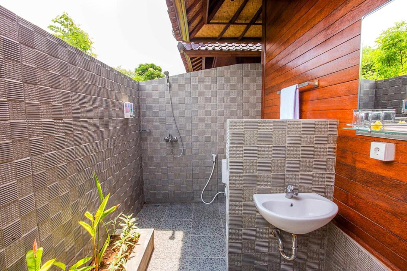 Maharatu Villa Lembongan Nusa Lembongan Dış mekan fotoğraf
